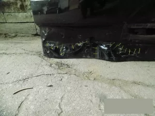 1682552 Дверь багажника Ford Galaxy 2 Арт BBBbr80704009, вид 4