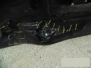 1682552 Дверь багажника Ford Galaxy 2 Арт BBBbr80704009, вид 6
