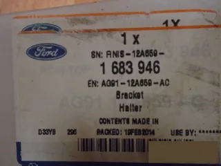 AG91-12A659-AC Блок управления двигателем Ford Mondeo 4 Арт BBBs60619037, вид 4