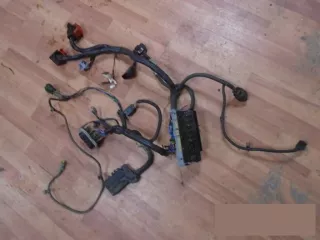 6С1T-14A481-A8 Блок предохранителей Ford Transit 3 restailing Арт BBBs60307022, вид 3
