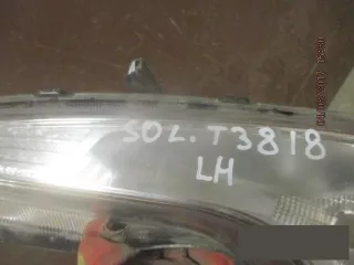 922014L600 Фара противотуманная левая Hyundai Solaris 1 Арт BBBT3818, вид 4