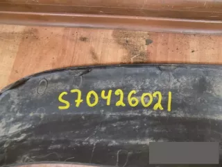 86612-4L500 Юбка задняя Hyundai Solaris 1 Арт BBBs70426021, вид 2