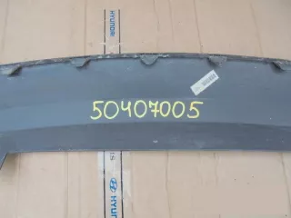 86612-4L500 Юбка задняя Hyundai Solaris 1 Арт BBB50407005, вид 3