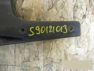 86841-4l500 Брызговик задний левый Hyundai Solaris 1 Арт BBBs90121013, вид 2