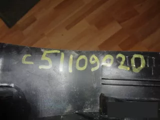 85771-1R000 Накладка панели задней Hyundai Solaris 1 Арт BBBc51109020, вид 2