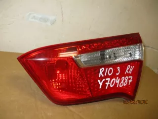 924044X000 Фонарь задний внутренний правый Kia Rio 3 Арт BBBY704887, вид 2