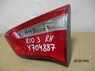 924044X000 Фонарь задний внутренний правый Kia Rio 3 Арт BBBY704887, вид 3