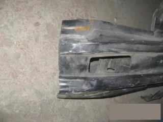 866304Y000 Усилитель бампера заднего Kia Rio 3 Арт BBBS111378, вид 2