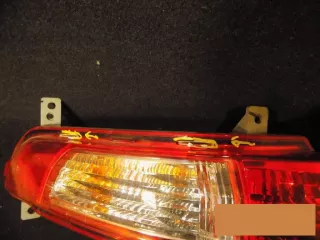 92405-3u300 Фонарь задний в бампер Kia Sportage 3 Арт BBBbr80328250, вид 5