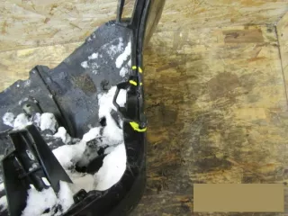 ah32-17d957 Бампер передний Land Rover Range Rover Sport 2 Арт BBBbr80726008, вид 7