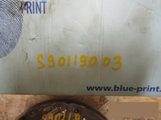 adt34175 Колодки барабанные Lexus GX 2 Арт BBBs90119003, вид 2