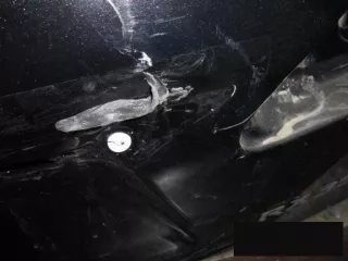 6700548611 Дверь багажника Lexus RX 2 Арт BBBY706349, вид 2