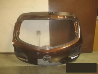 BBY96202XE Дверь багажника Mazda 3 BL Арт BBBT2427, вид 1