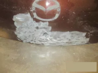 BBY96202XE Дверь багажника Mazda 3 BL Арт BBBT2427, вид 2