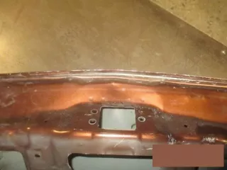 BBY96202XE Дверь багажника Mazda 3 BL Арт BBBT2427, вид 4