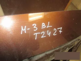 BBY96202XE Дверь багажника Mazda 3 BL Арт BBBT2427, вид 5