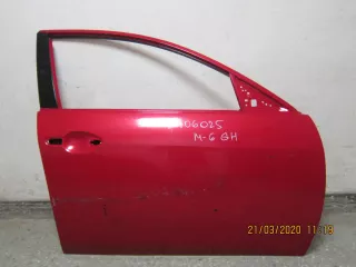 GSYD5802XF Дверь передняя правая Mazda 6 2 Арт BBBY706025, вид 1