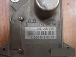 000 542 65 18 Датчик ускорения Mercedes A W168 Арт BBBt60511118, вид 3
