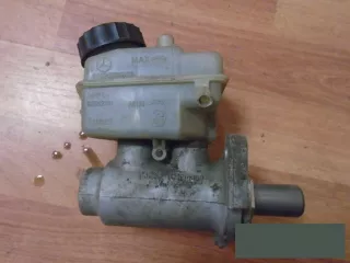 A168300102 Цилиндр тормозной главный Mercedes A W168 Арт BBBt60513104, вид 1