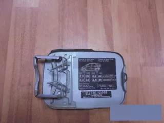 A1685840239 Лючок бензобака Mercedes A W168 Арт BBBt60513002, вид 3