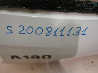 a1767400105 Дверь багажника Mercedes A W176 Арт BBBs200811131, вид 2