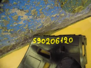 a158858300 Кронштейн бампера переднего Mercedes GL X166 Арт BBBs90206120, вид 2