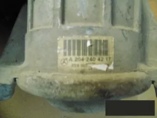 a2042400117 Опора двигателя Mercedes C W204 Арт BBBs80916045, вид 3