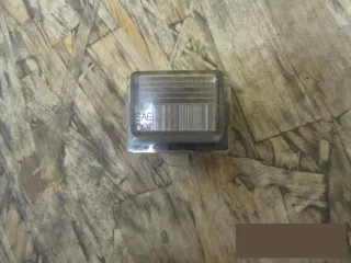 a2218200456 Фонарь подсветки номера Mercedes E W212 Арт BBBs90121007, вид 1