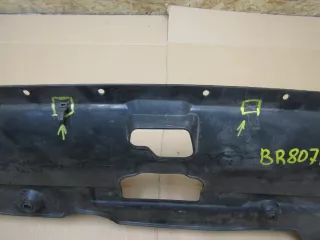 6400c948 Накладка панели передней Mitsubishi ASX Арт BBBbr80710205, вид 5