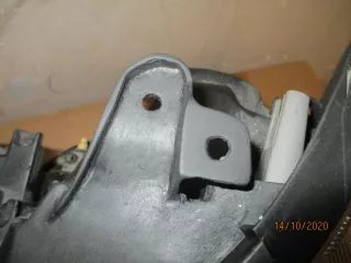 8301C217 Фара левая Mitsubishi ASX Арт BBBT8562, вид 7