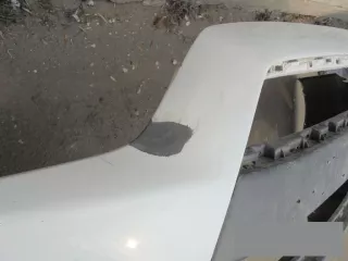  Бампер передний Mitsubishi ASX Арт BBB50327002, вид 3