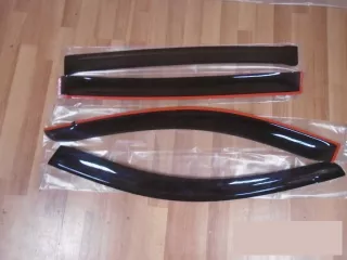 SMjj2000632  Дефлектор окон Mitsubishi L200 4 Арт BBBs61019011, вид 1