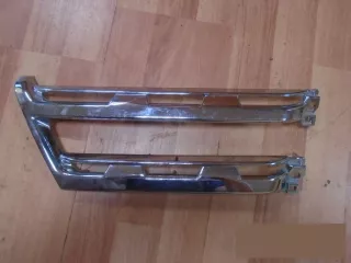 7450А769 Решетка радиатора Mitsubishi Monter 4 Арт BBBs60526105, вид 1