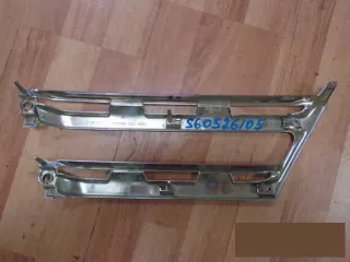 7450А769 Решетка радиатора Mitsubishi Monter 4 Арт BBBs60526105, вид 2