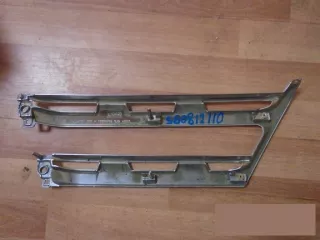 7450A769 Решетка радиатора Mitsubishi Monter 4 Арт BBBs60812110, вид 2