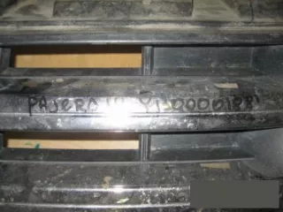 7450A369, 7450A514XA, 7450A514 Решетка радиатора Mitsubishi Monter 4 Арт BBBY130000188, вид 3