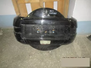  Кожух запасного колеса Mitsubishi Monter 4 Арт BBBS109868, вид 1