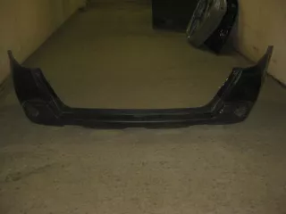 85022JU14H Бампер задний Nissan X-Trail T31 Арт BBBT7231, вид 1