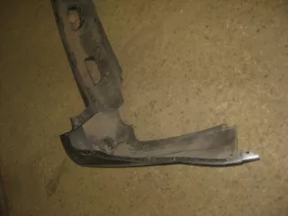 85022JU14H Бампер задний Nissan X-Trail T31 Арт BBBT7231, вид 3