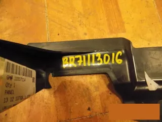 13337114 Пыльник радиатора Opel Astra J Арт BBBbr71113016, вид 2