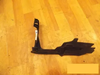 13337114 Пыльник радиатора Opel Astra J Арт BBBbr71113016, вид 3