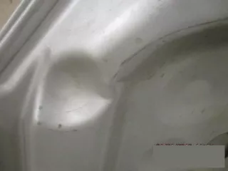 1160008 Капот Opel Zafira B Арт BBBY710115, вид 4
