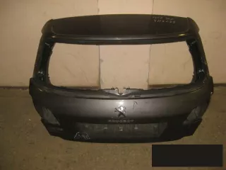  Дверь багажника Peugeot 308 2 Арт BBBY713039