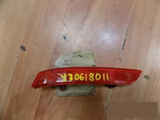 9687551580 Накладка бампера заднего Peugeot 508 Арт BBBy70618011, вид 1