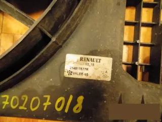 214817577 Диффузор Renault 21 Арт BBBs70207018, вид 7