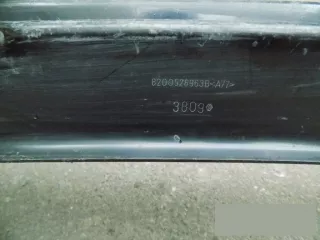 8200526963b Усилитель бампера заднего Renault Megane 2 Арт BBBbr80417753, вид 8
