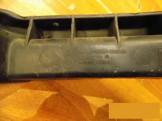 1z0807184a Кронштейн бампера переднего Skoda Octavia A5 Арт BBBbr80511186, вид 5