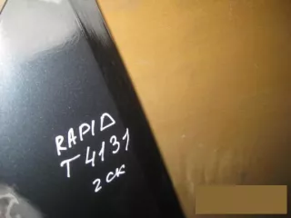 5JA821021C Крыло переднее левое Skoda Rapid Арт BBBT4131-1, вид 4