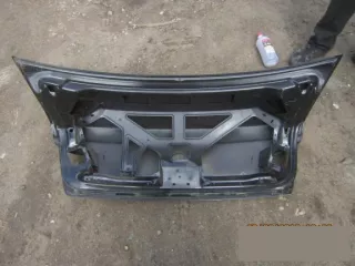 3T5827025A Крышка багажника Skoda Superb 2 Арт BBBB1234, вид 3