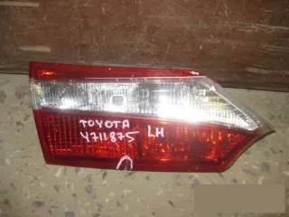 8159102530 Фонарь задний внутренний левый Toyota Corolla E160/170/180 Арт BBBY711875, вид 1